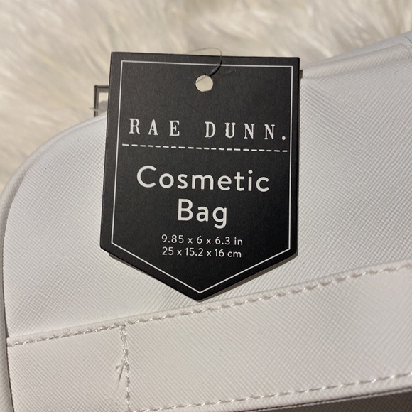 Rae Dunn Love Wins ❤️ Cosmetic bag NWT - Picture 2 of 3